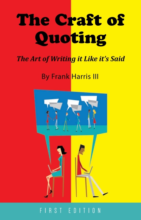 Cover image for book The Craft of Quoting