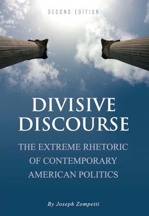Cover image for book Divisive Discourse