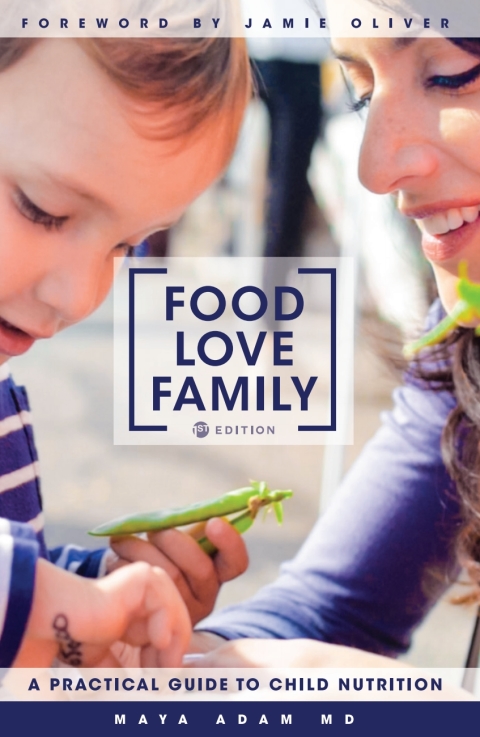 Cover image for book Food, Love, Family