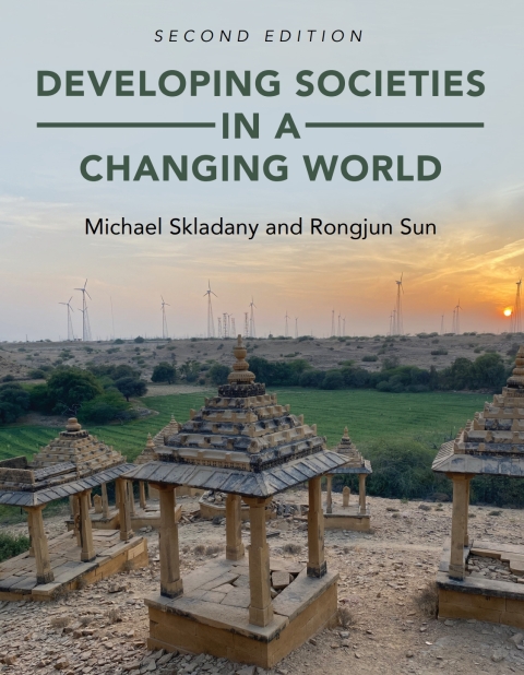 Cover image for book Developing Societies in a Changing World