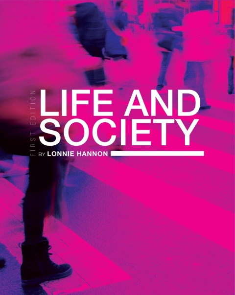 Cover image for book Life and Society