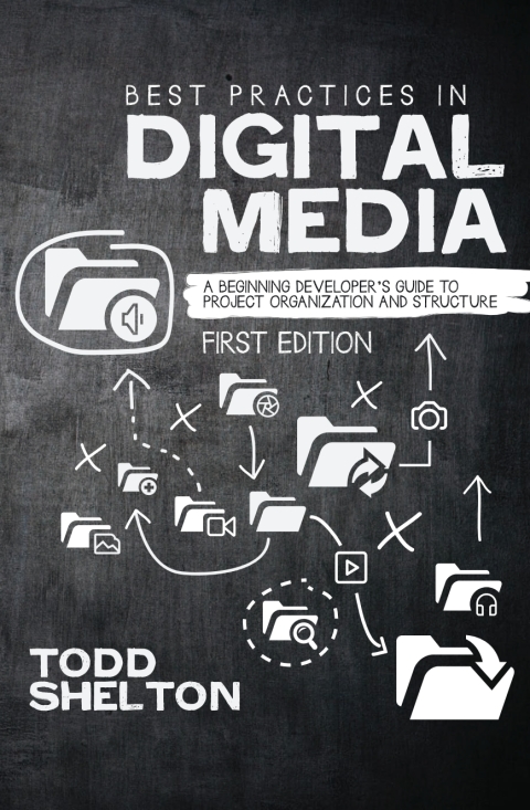 Cover image for book Best Practices in Digital Media