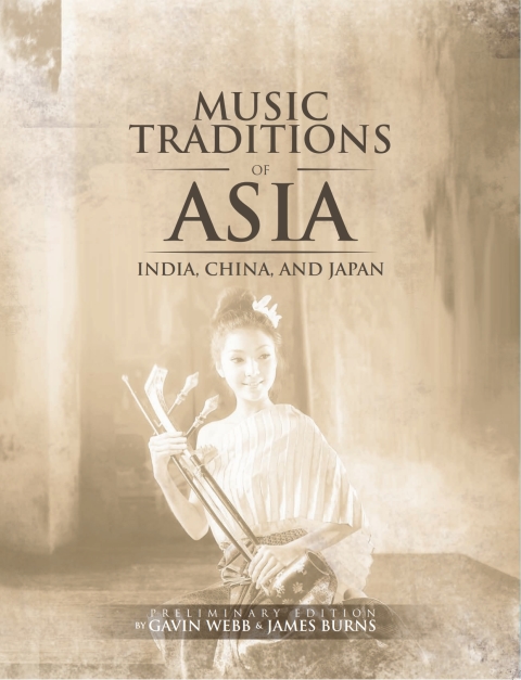 Cover image for book Music Traditions of Asia