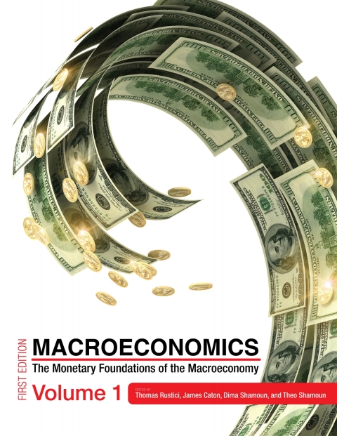 Cover image for book Macroeconomics