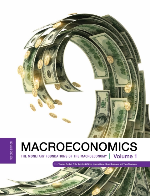Cover image for book Macroeconomics