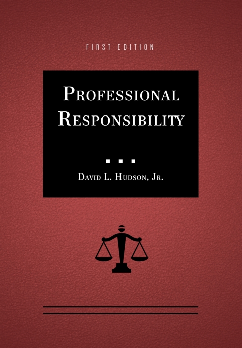 Cover image for book Professional Responsibility