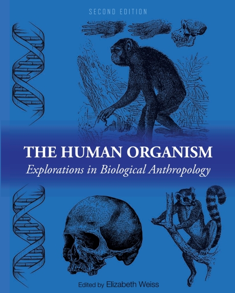 Cover image for book The Human Organism