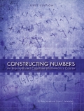 Constructing Numbers Constructing Numbers