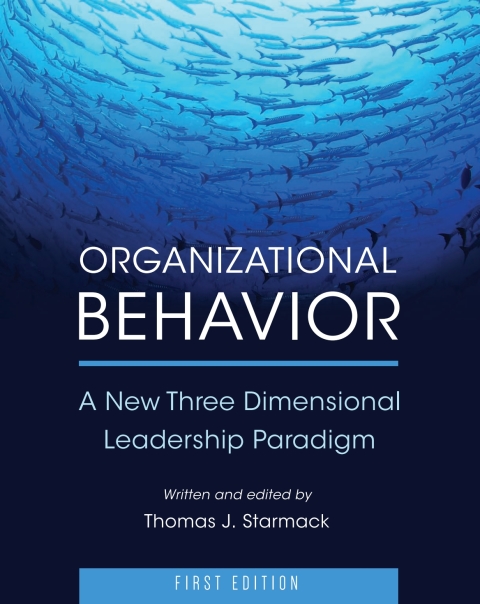 Cover image for book Organizational Behavior
