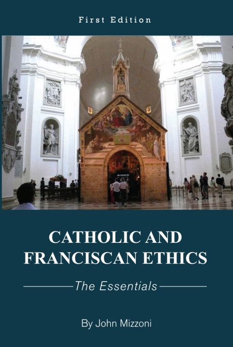 Cover image for book Catholic and Franciscan Ethics