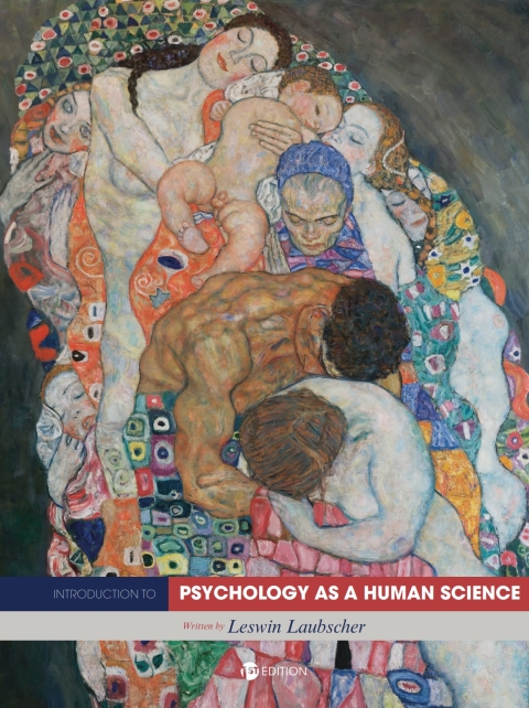 Cover image for book Introduction to Psychology as a Human Science