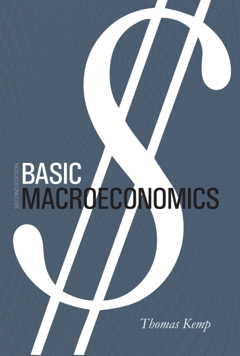 Cover image for book Basic Macroeconomics