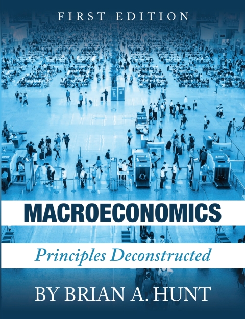 Cover image for book Macroeconomics