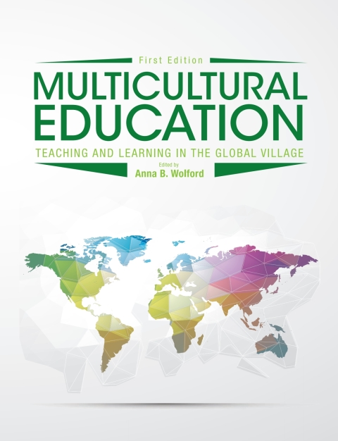 Cover image for book Multicultural Education