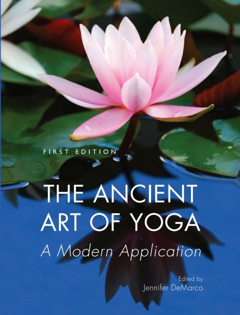 Cover image for book The Ancient Art of Yoga