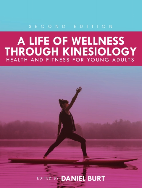 Cover image for book A Life of Wellness through Kinesiology