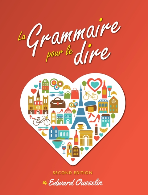 Cover image for book La Grammaire pour le dire