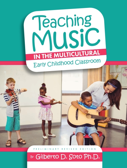 Cover image for book Teaching Music in the Multicultural Early Childhood Classroom
