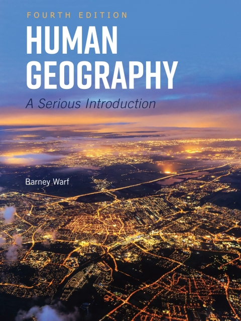 Cover image for book Human Geography