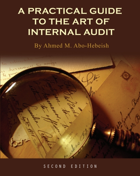 Cover image for book A Practical Guide to the Art of Internal Audit