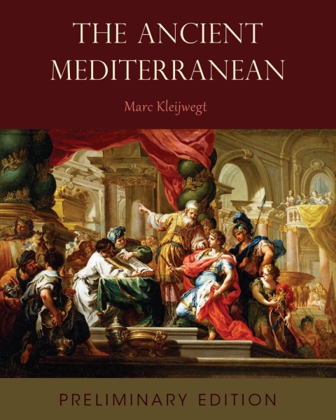 Cover image for book The Ancient Mediterranean