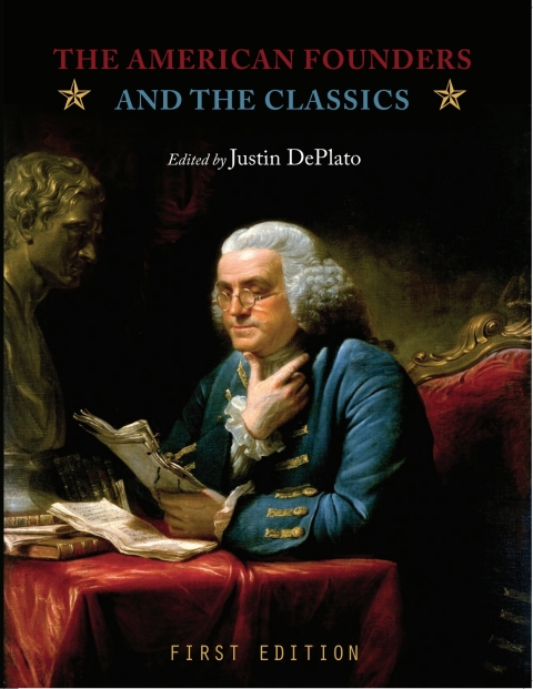 Cover image for book The American Founders and the Classics