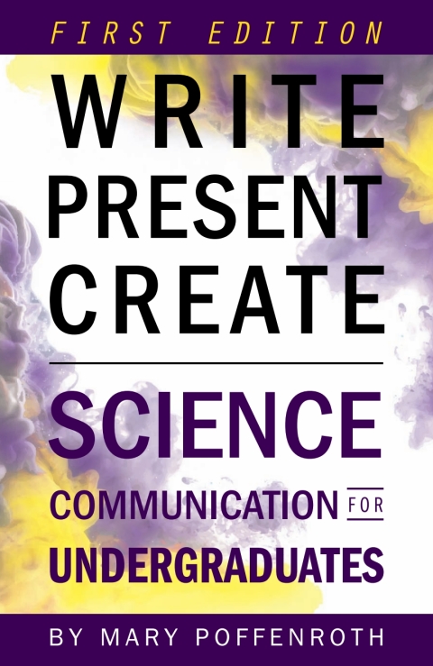 Cover image for book Write, Present, Create