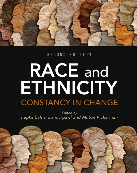 Cover image for book Race and Ethnicity
