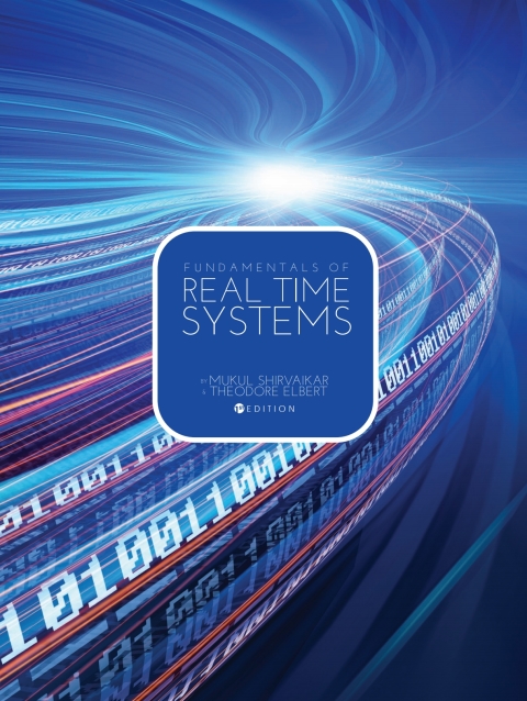 Cover image for book Fundamentals of Real Time Systems