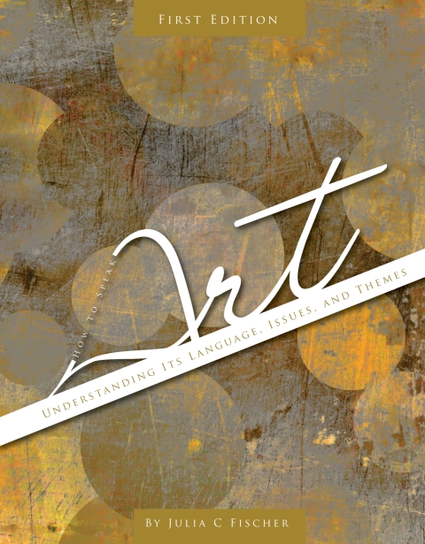 Cover image for book How to Speak Art
