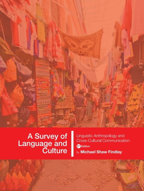 Cover image for book A Survey of Language and Culture