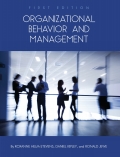 Organizational Behavior and Management Organizational Behavior and Management