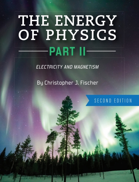 Cover image for book The Energy of Physics Part II