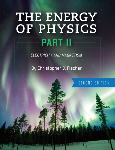 Cover image for book The Energy of Physics Part II ebook plus Active Learning courseware