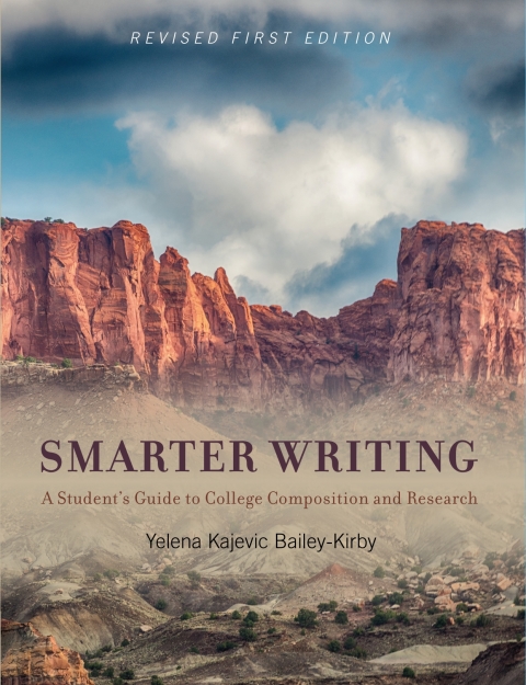 Cover image for book Smarter Writing