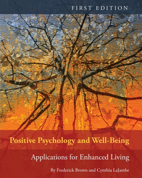 Cover image for book Positive Psychology and Well-Being