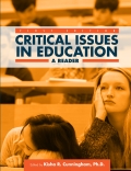 Critical Issues in Education Critical Issues in Education