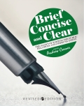 Brief, Concise, and Clear Brief, Concise, and Clear