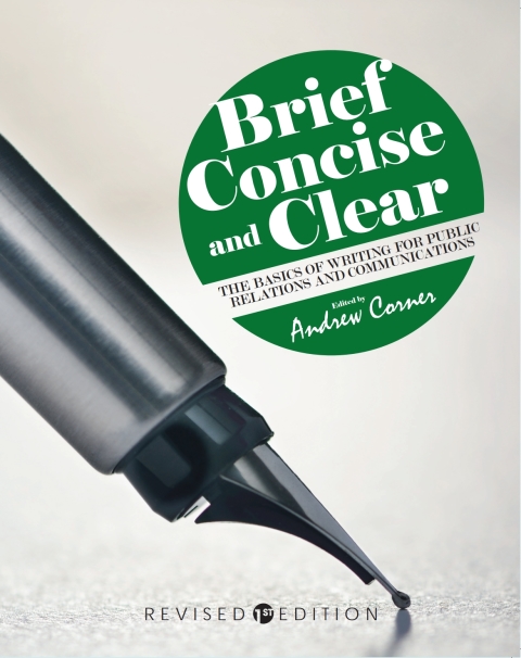 Cover image for book Brief, Concise, and Clear
