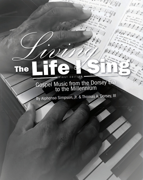 Cover image for book Living the Life I Sing