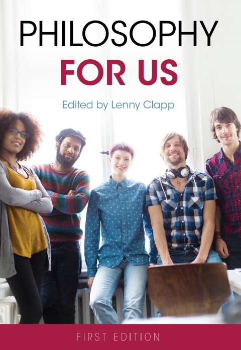 Cover image for book Philosophy for Us