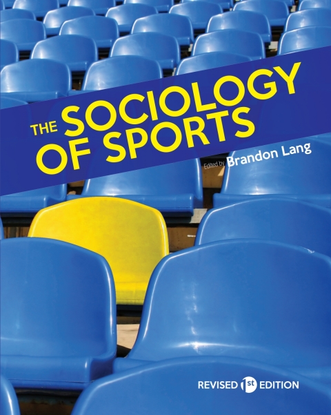 Cover image for book The Sociology of Sports