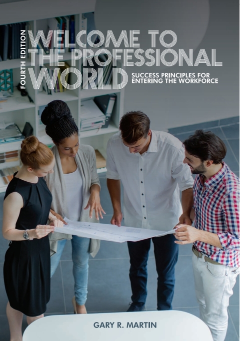Cover image for book Welcome to the Professional World