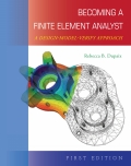 Becoming a Finite Element Analyst Becoming a Finite Element Analyst
