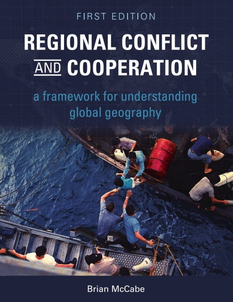 Cover image for book Regional Conflict and Cooperation