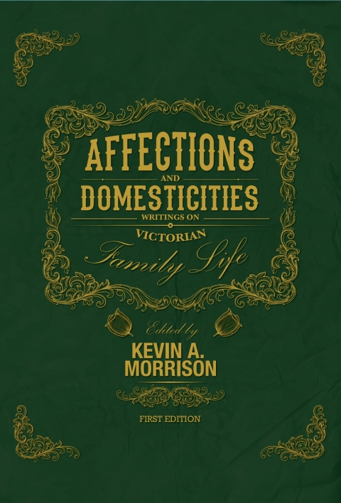 Cover image for book Affections and Domesticities