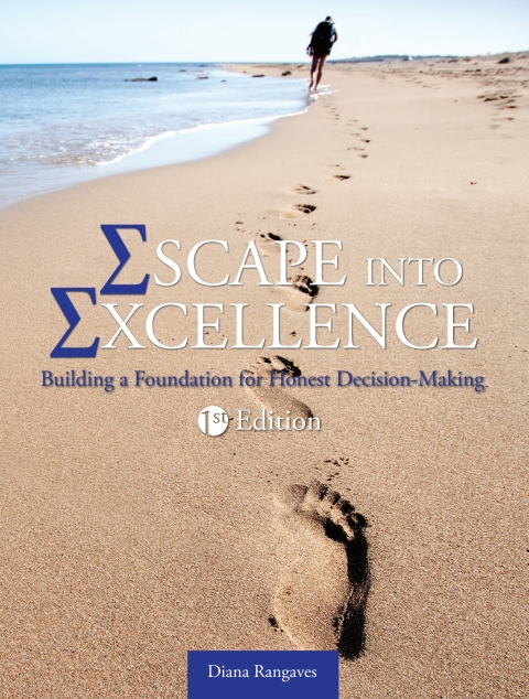 Cover image for book Escape into Excellence