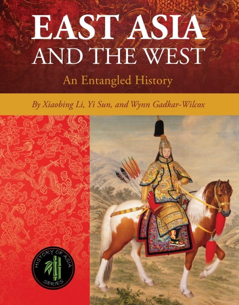 Cover image for book East Asia and the West