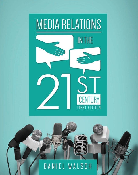 Cover image for book Media Relations in the 21st Century