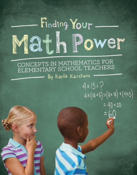 Cover image for book Finding Your Math Power